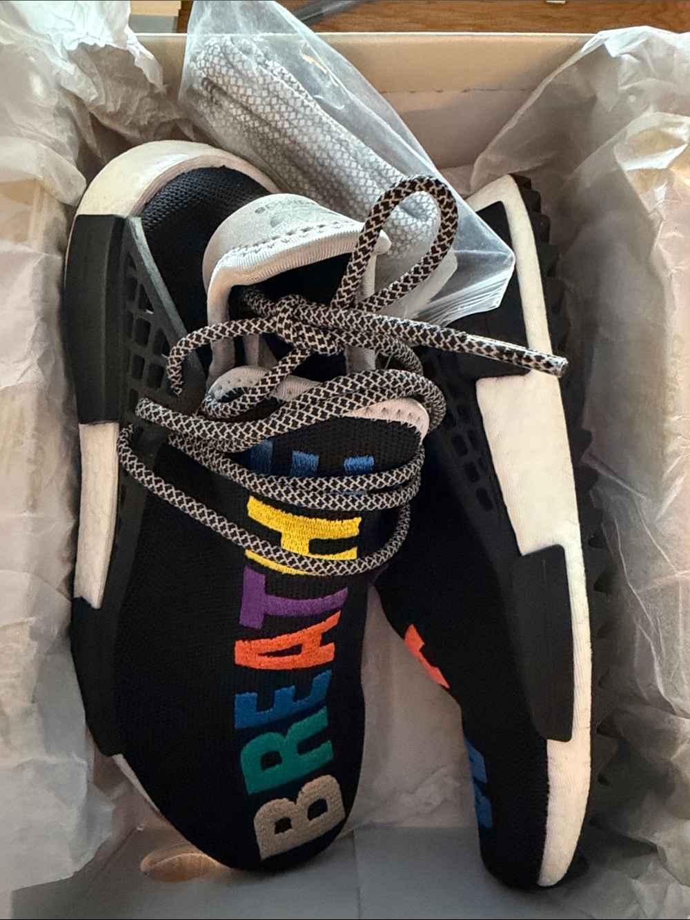 PW Human Race NMD
